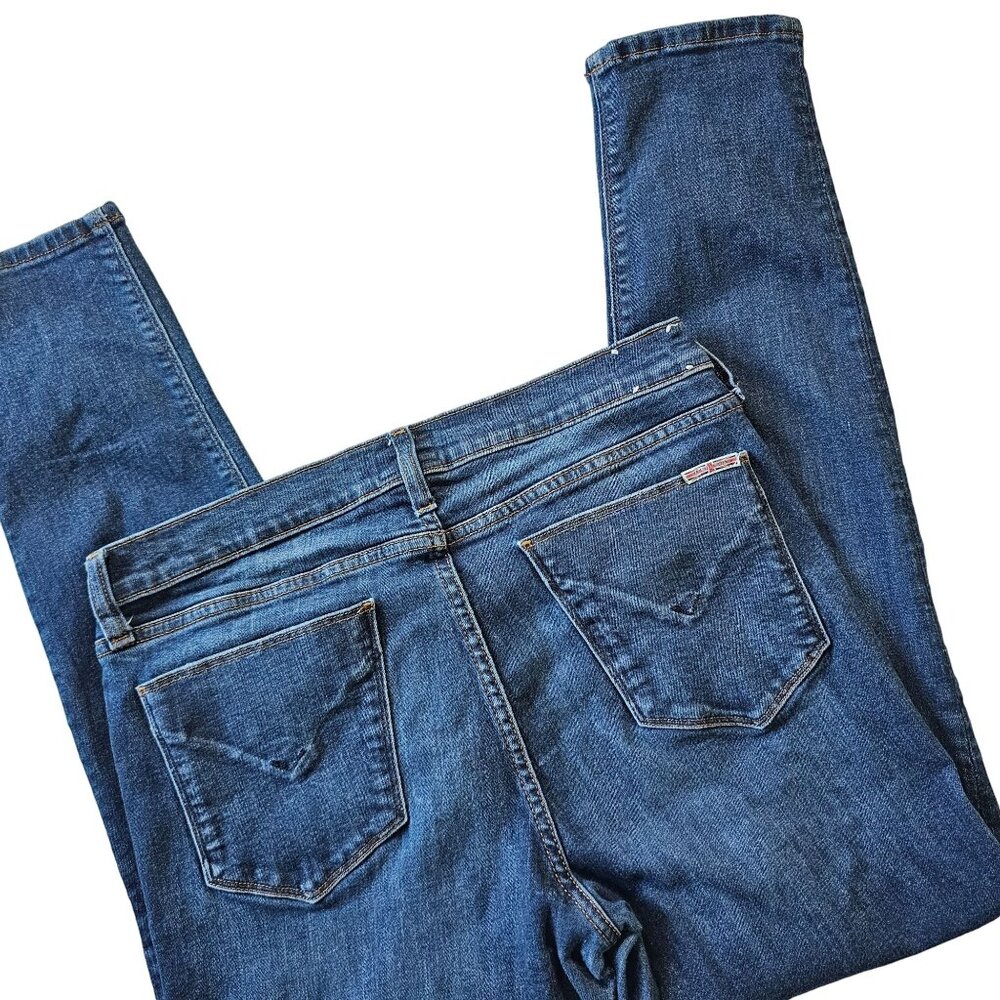 Hudson Jean's Tapered Skinny Style Krista Medium Wash size 31
